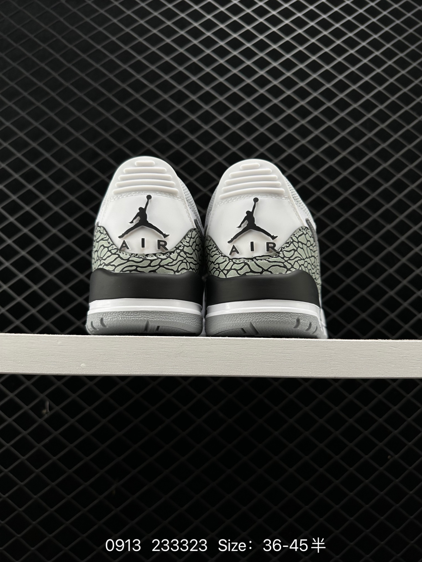 Air Jordan  Legacy 312